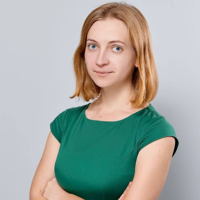 Слісаренко Марина Віталіївна